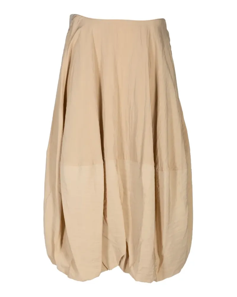 Sea Lisette midi skirt - Nude Nude