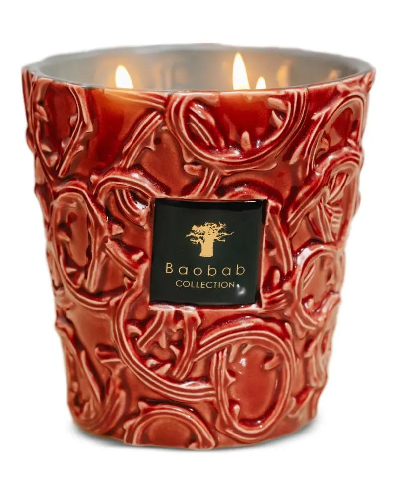 Baobab Collection Brame Artemis Kerze (16cm) - Rot Rot