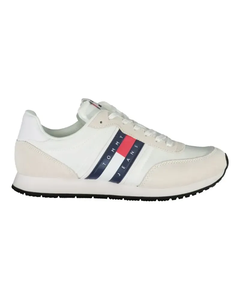 Tommy Hilfiger Heritage Runner sneakers - Weiß Weiß