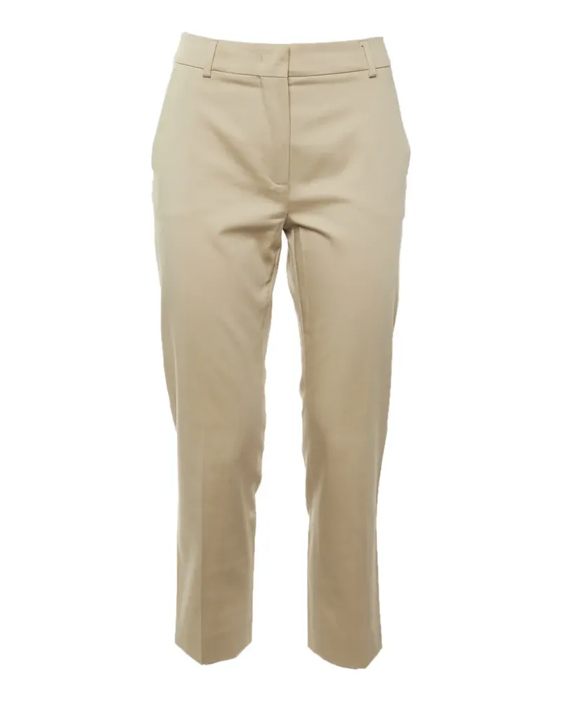 Max Mara Klassische Hose - Nude Nude