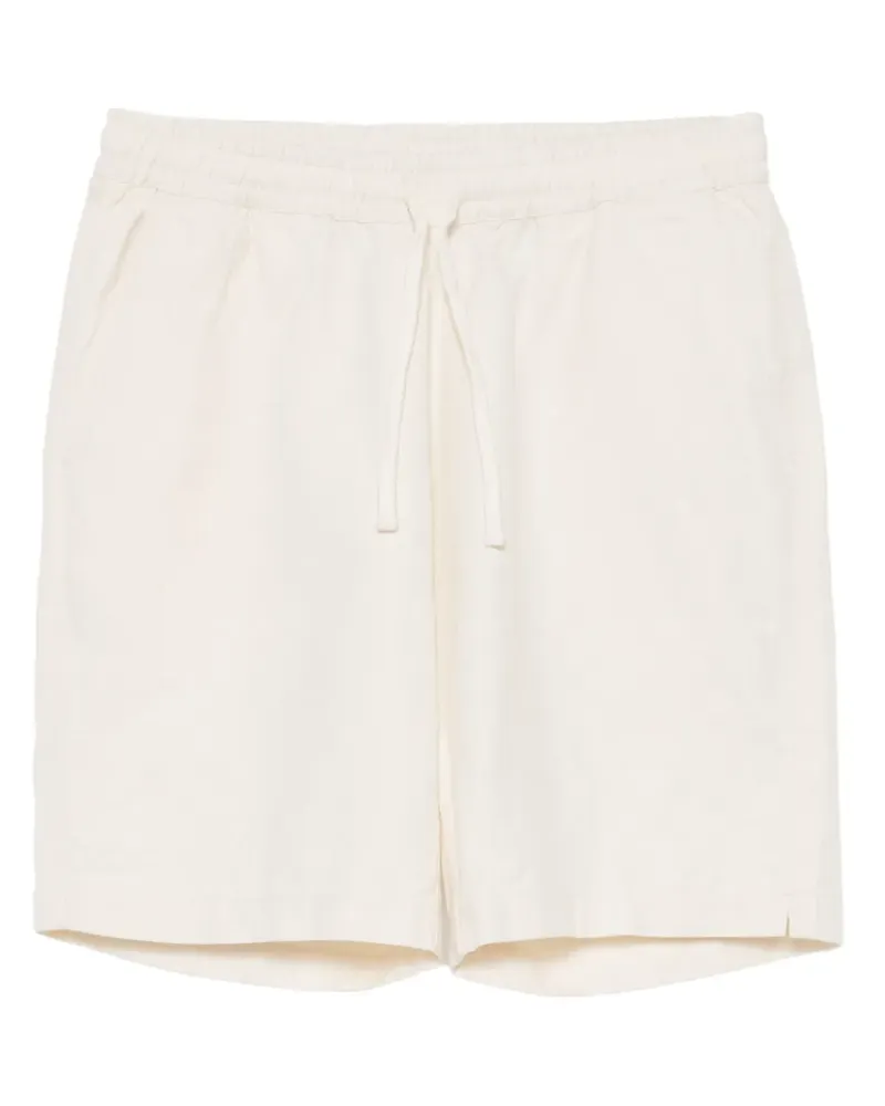 Universal Works Shorts mit Kordelzug - Nude Nude