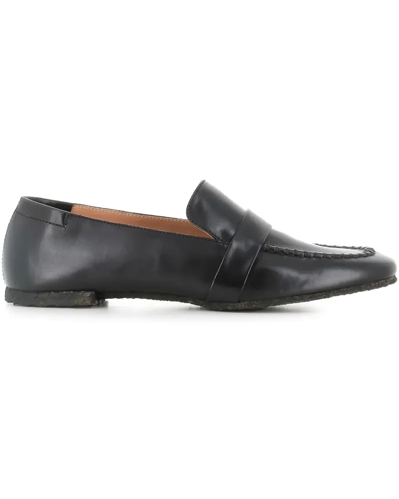 Alberto Fasciani Klassische Loafer - Schwarz Schwarz