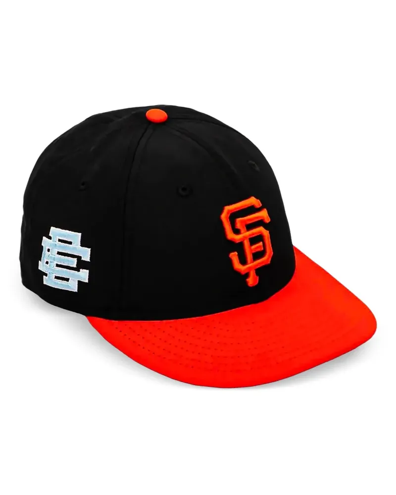 New Era x Eric Emanuel 59FIFTY MLB SF Giants baseball cap - Rot Rot