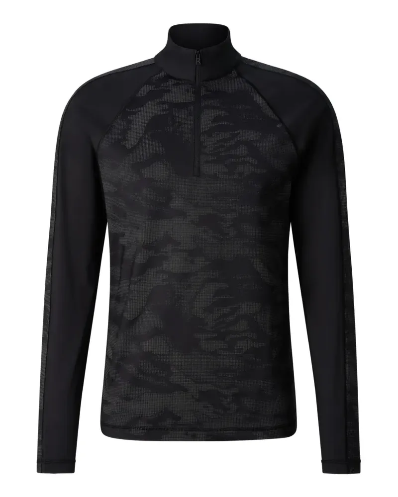 Bogner Fire & Ice Premo Sportoberteil - Schwarz Schwarz