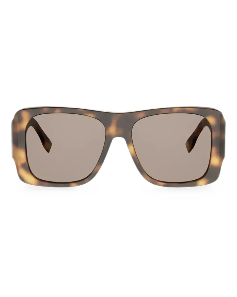 Fendi Forever  Sonnenbrille - Braun Braun