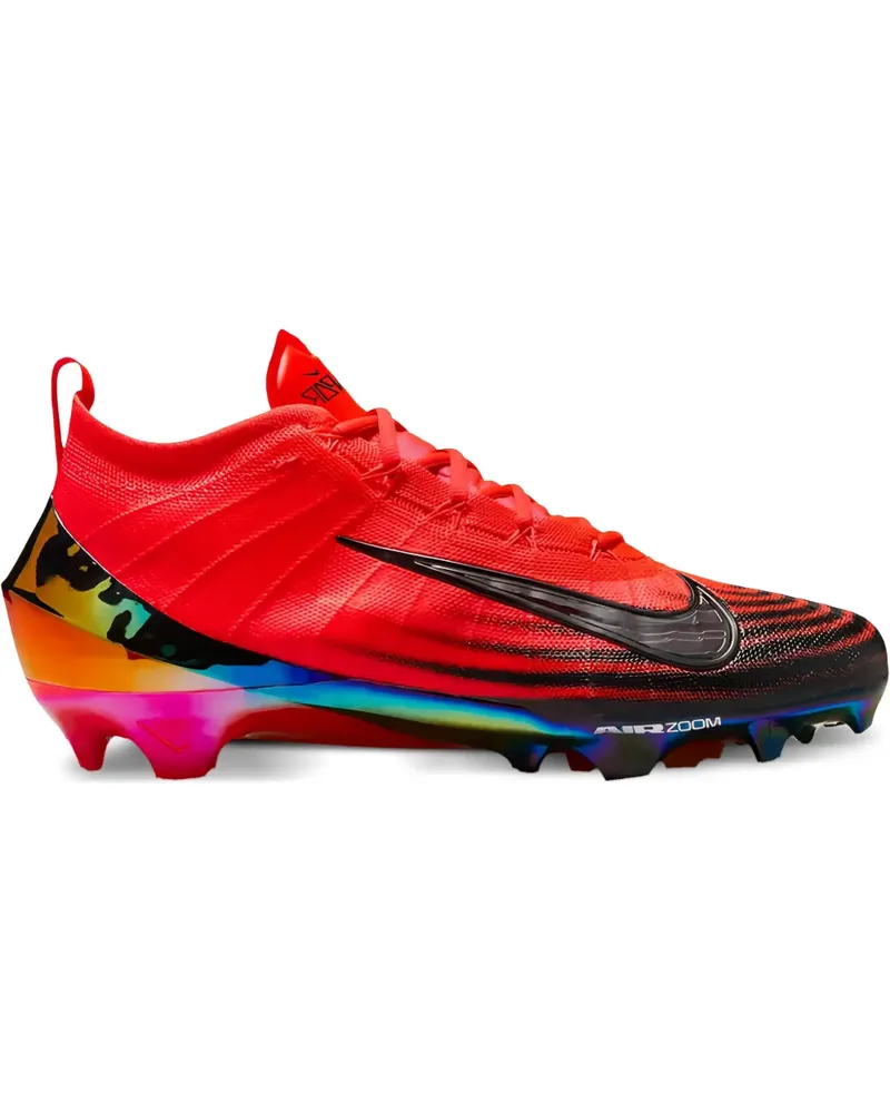 Nike Vapor Elite 1 lace-up cleats - Rot Rot