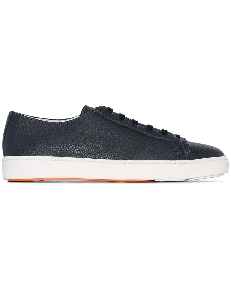Santoni Ultralight Sneakers - Blau Blau