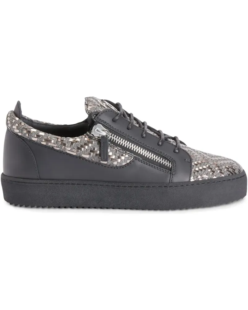 Giuseppe Zanotti Frankie Sneakers - Grau Grau