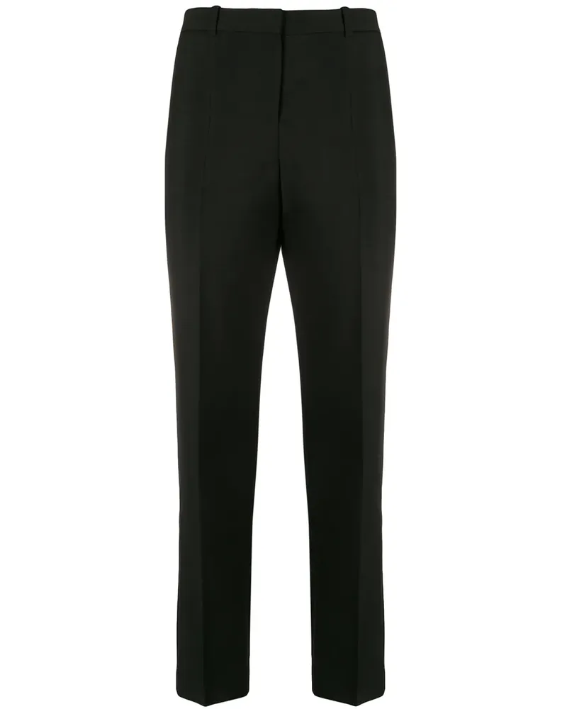 Givenchy Schmal zulaufende Hose - Schwarz Schwarz