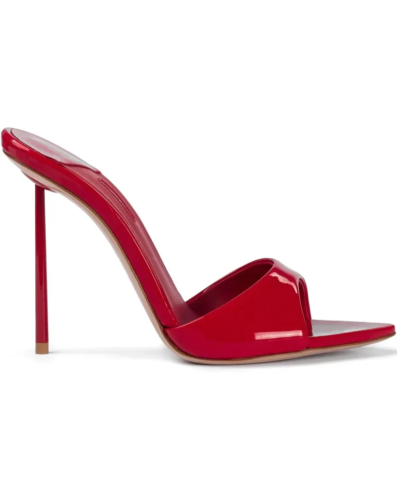 Le Silla Bella Mules 120mm - Rot Rot