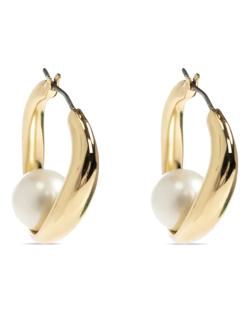 Kate Spade Harmony Creolen - Gold Gold