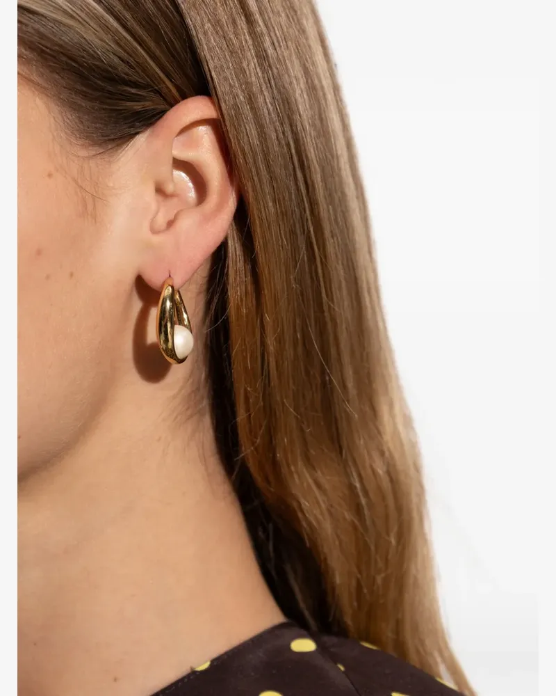 Kate Spade Harmony Creolen - Gold Gold