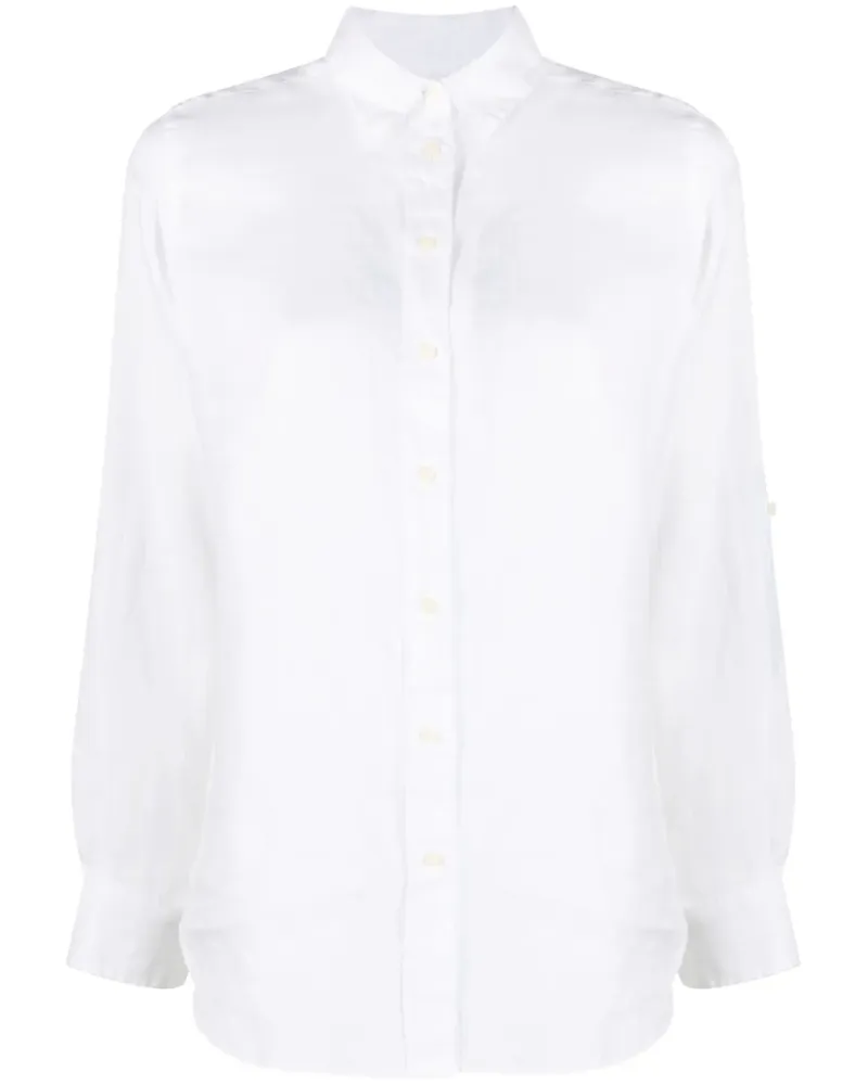 Ralph Lauren Hemd mit Knöpfen - Weiß Weiß