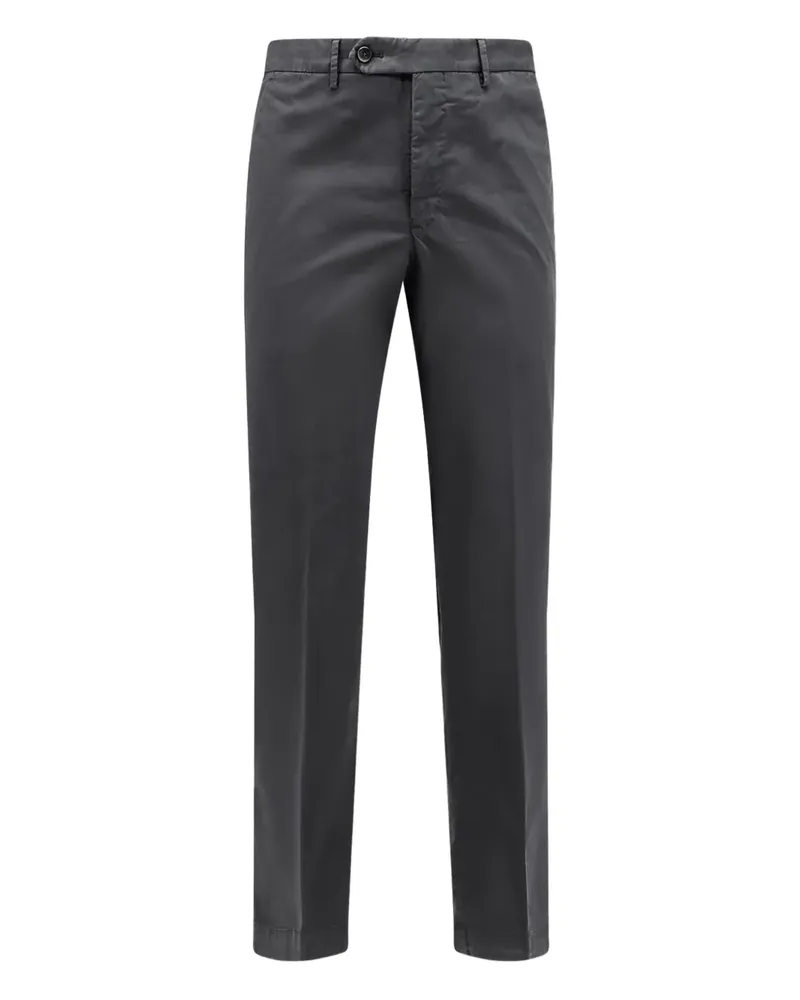 PT TORINO Hose mit geradem Bein - Grau Grau
