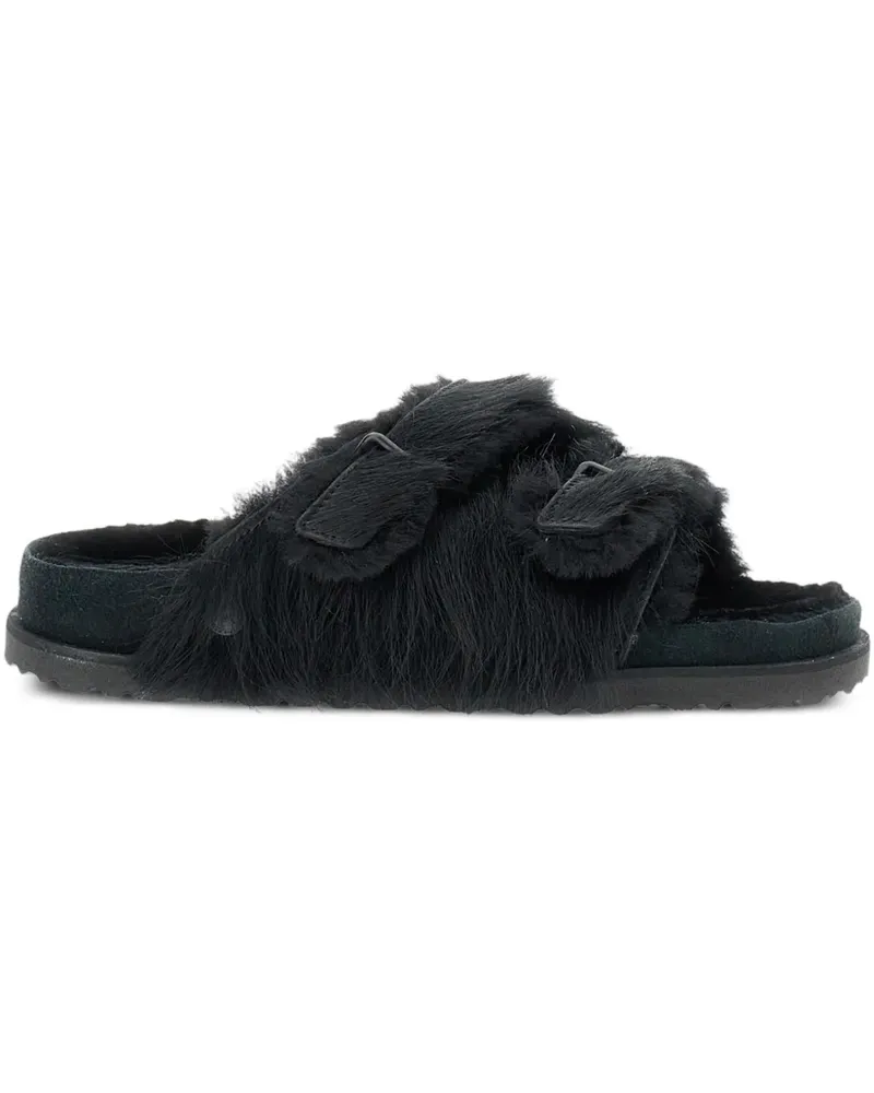 Birkenstock Zürich Sandalen - Schwarz Schwarz