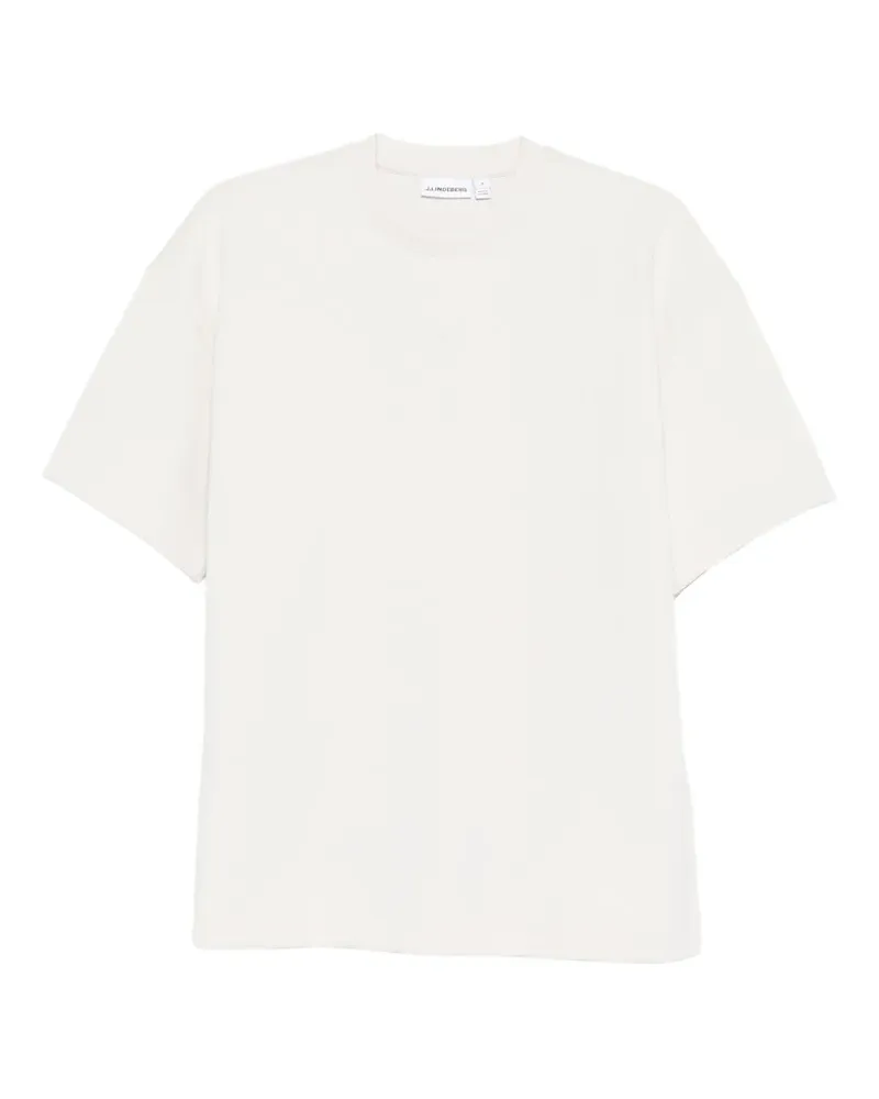J.Lindeberg Kurzärmeliges T-Shirt - Nude Nude