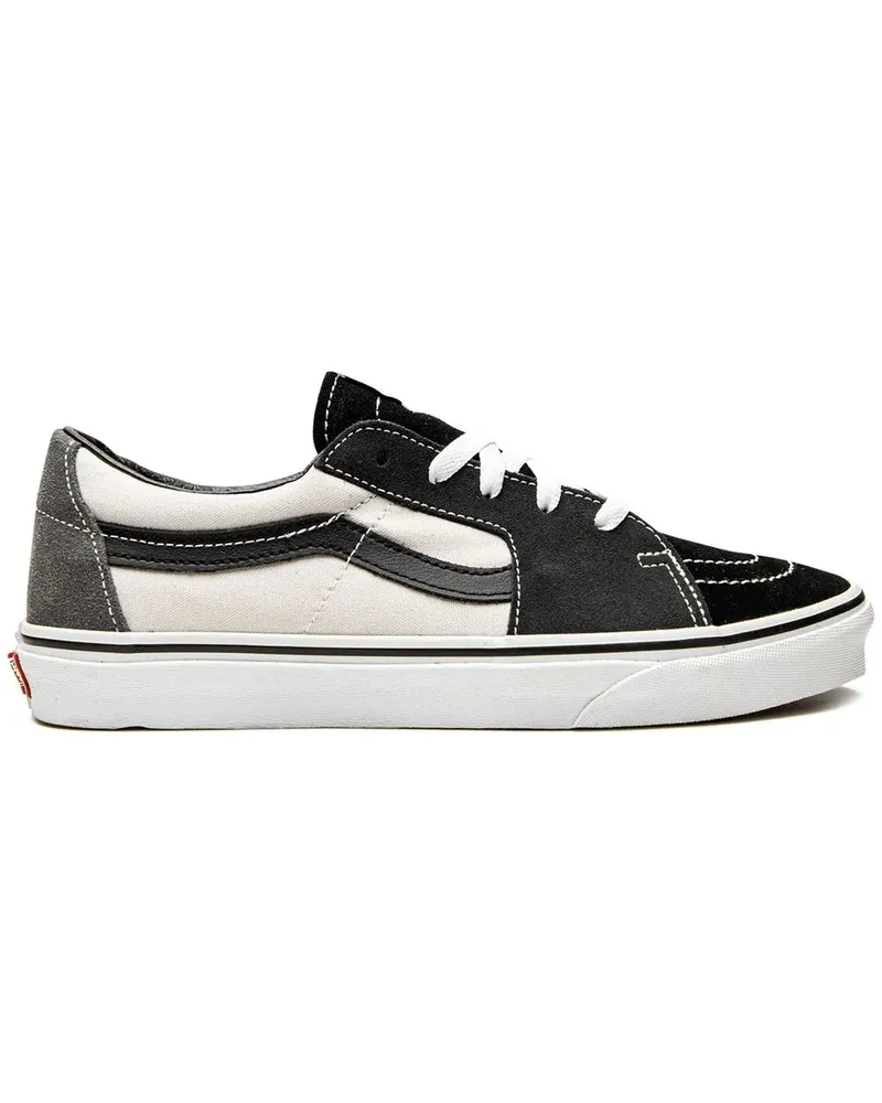 Vans Sk8-Low Sneakers - Schwarz Schwarz