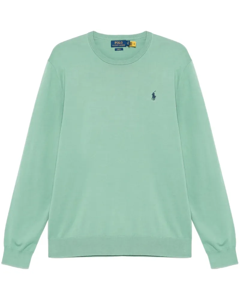 Ralph Lauren Oberteil aus Baumwolle - Grün Grün