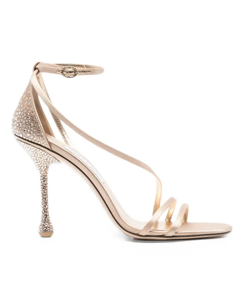 Jimmy Choo Zelia sandals - Gold Gold