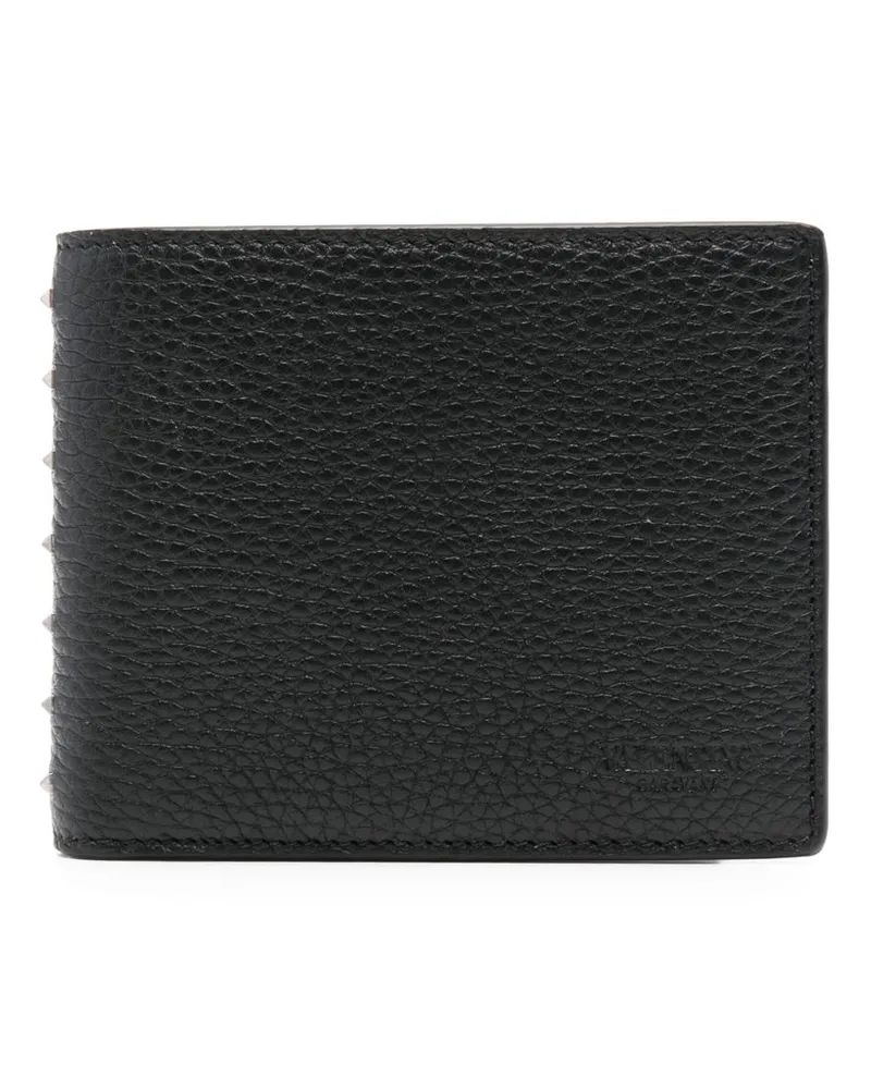 Valentino Garavani Rockstud Portemonnaie - Schwarz Schwarz