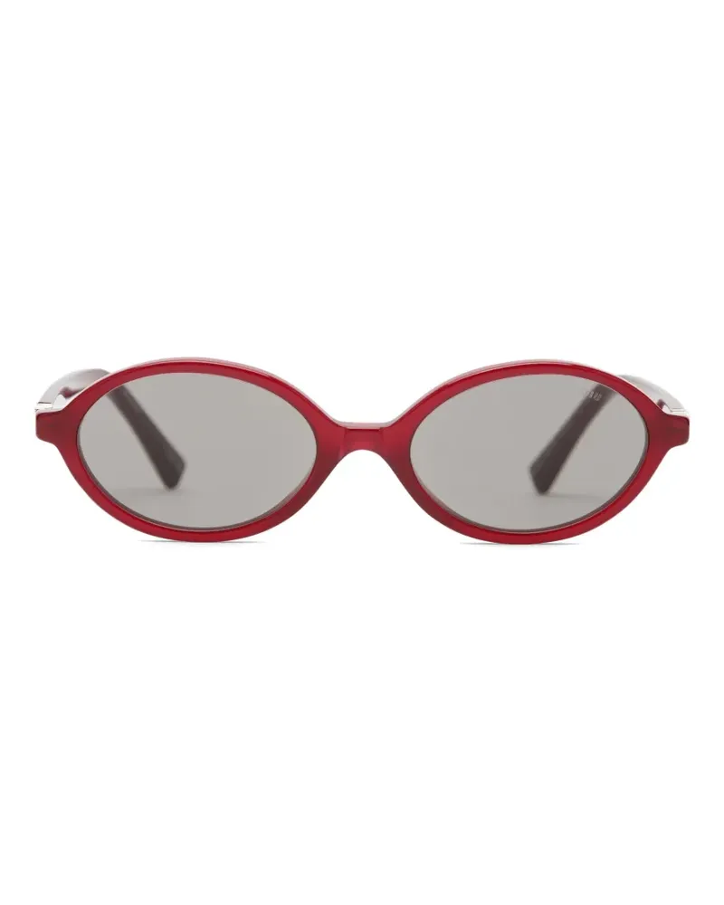 Miu Miu Miu Regard sunglasses - Rot Rot