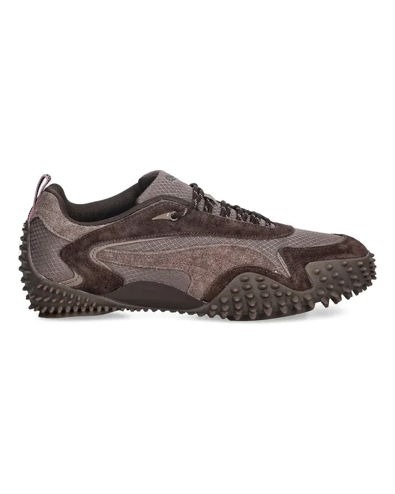 Puma Mostro XC lace-up sneakers - Braun Braun