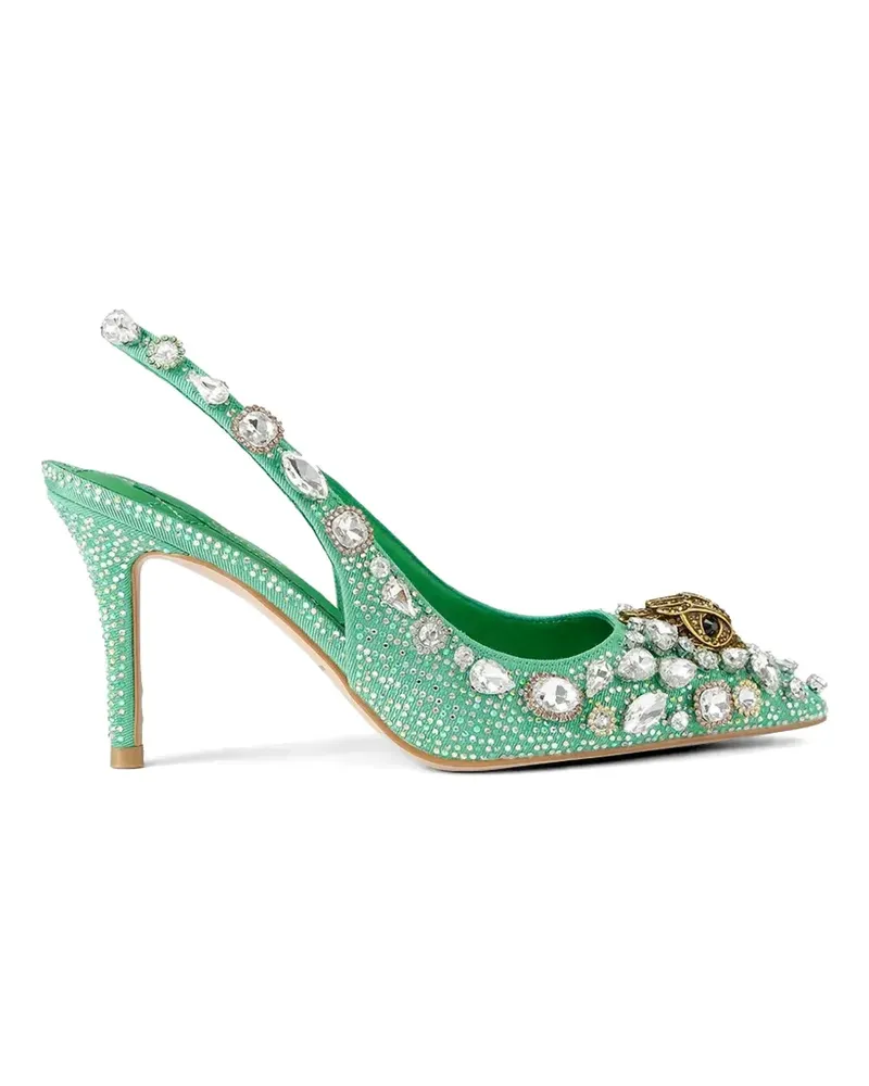 Kurt Geiger Verzierte Pumps - Grün Grün