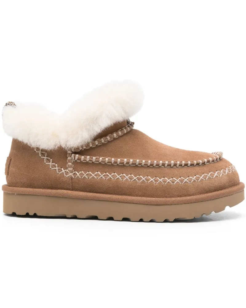UGG Classic Ultra Mini Schneestiefel - Braun Braun