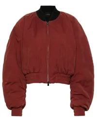 ANDAMANE Sierra Bomberjacke Rot