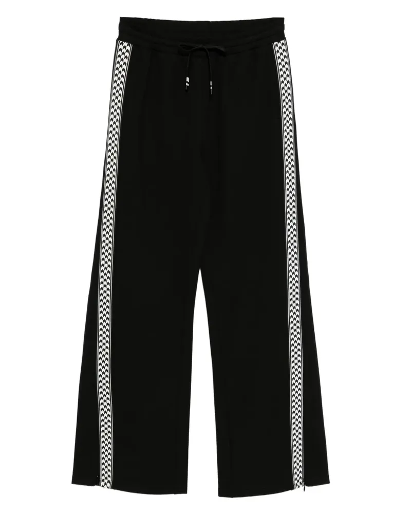 The Upside Moto Roma Hose - Schwarz Schwarz