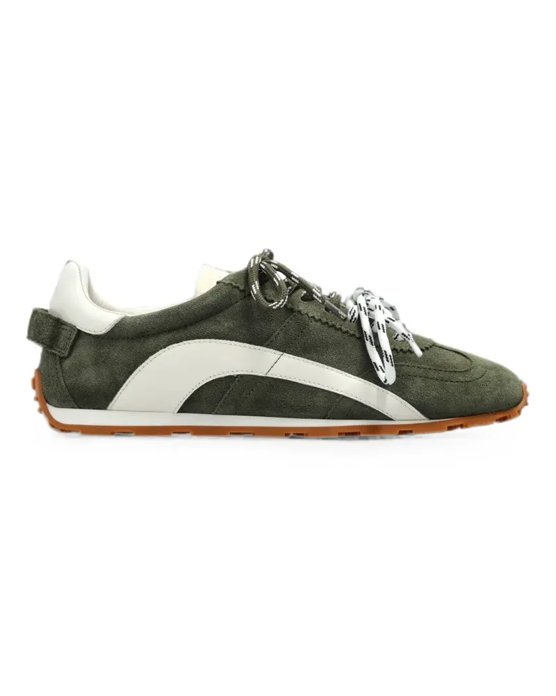 Dsquared2 DC-642 Sneakers - Grün Grün