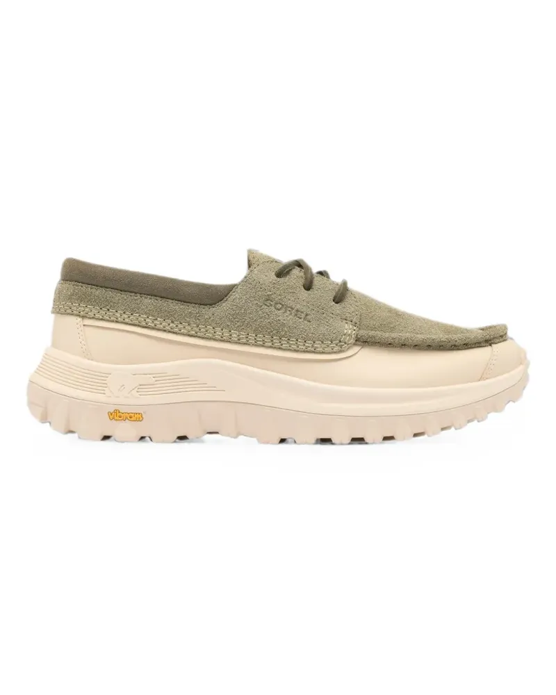 Sorel Callsign Northwater Sneakers - Grün Grün
