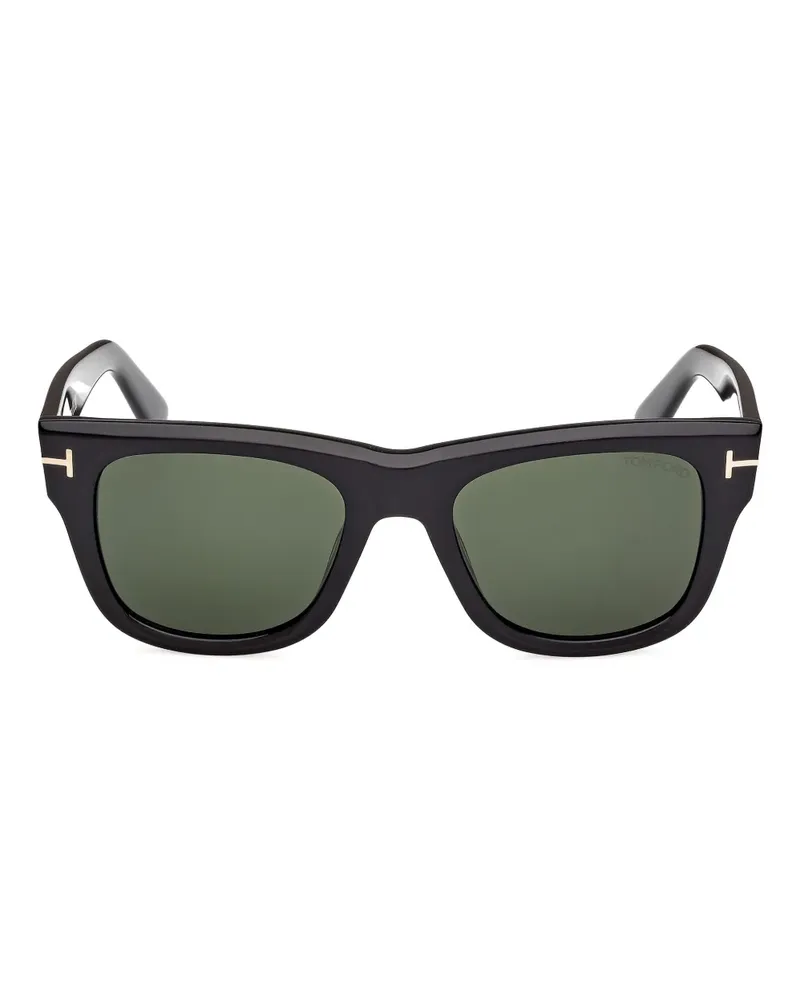 Tom Ford square-frame sunglasses - Schwarz Schwarz