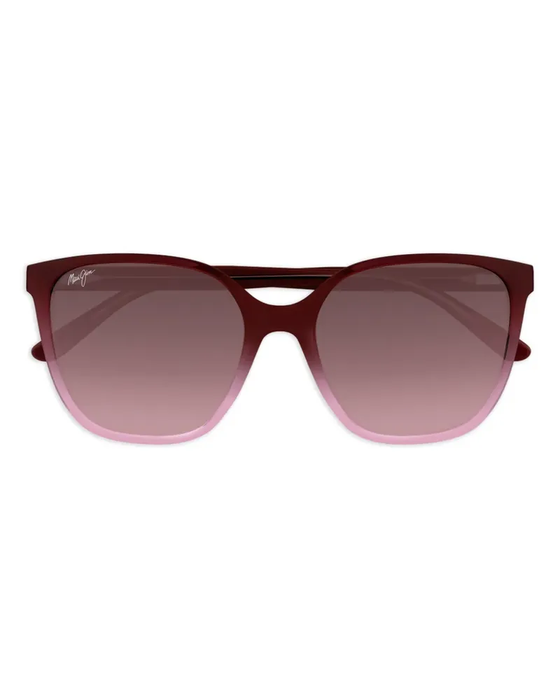 Maui Jim Good Fun Sonnenbrille - Rosa Rosa