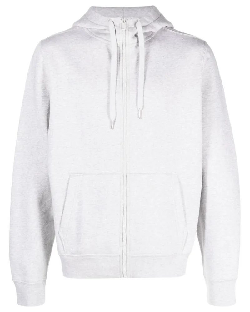 Zadig & Voltaire Alex Arrow Hoodie aus Bio-Baumwolle - Grau Grau