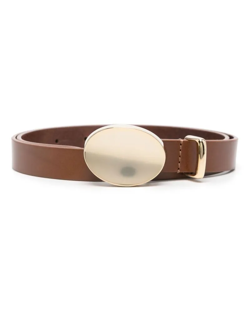 Isabel Marant Silvana Gürtel - Braun Braun