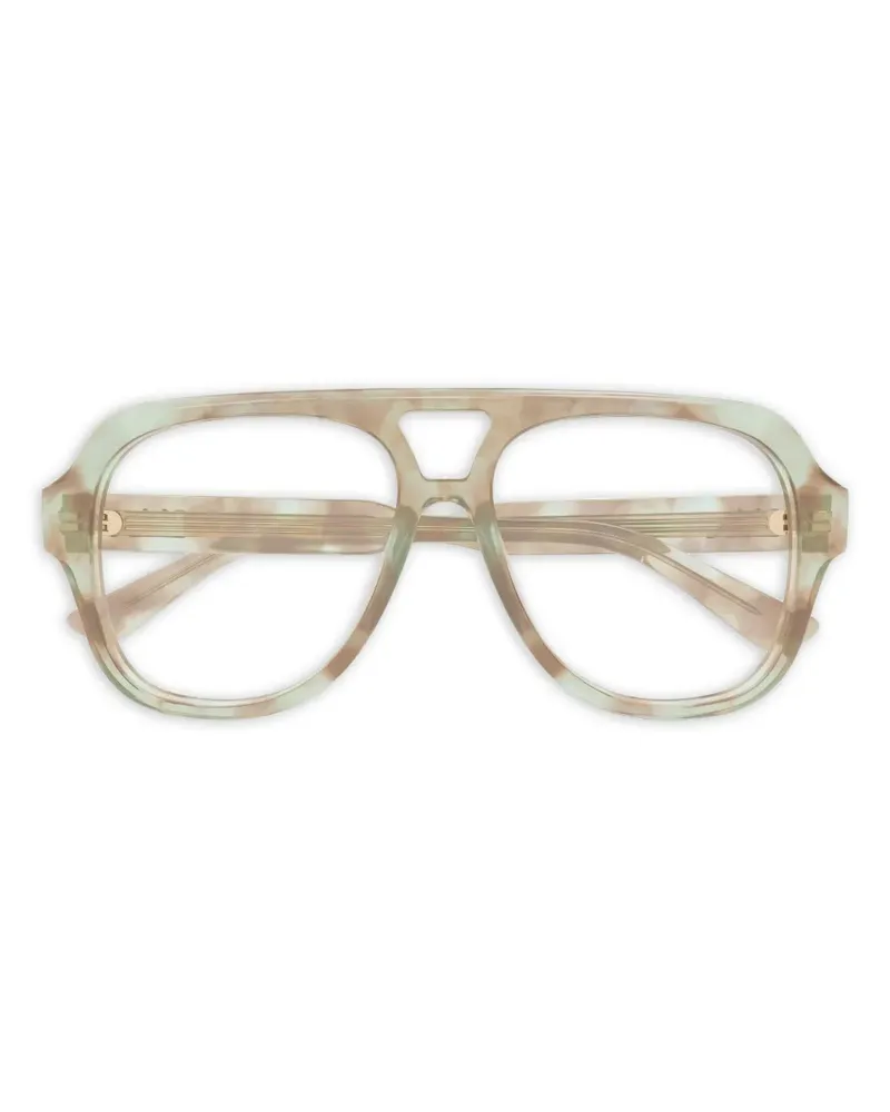 Chloé Geometrische CH0339O Brille - Nude Nude