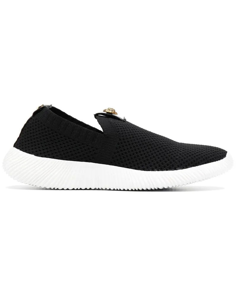 Kurt Geiger Lorna' Slip-On-Sneakers Schwarz