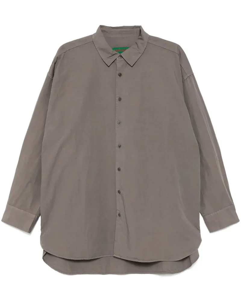 Casey Casey Hamnet Hemd - Grau Grau