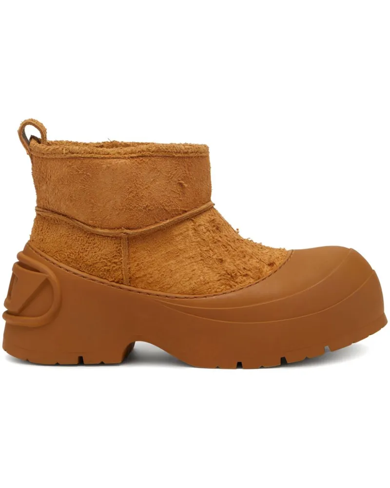 Diesel D-Donald Montone Stiefel - Braun Braun