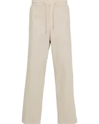 A.P.C. Vincent Hose aus Baumwoll-Twill Nude