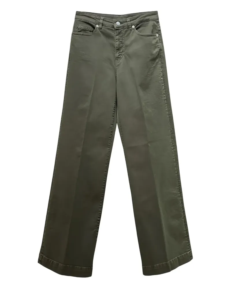 nine:inthe:morning Hose mit aufgesetzten Taschen - Grün Grün