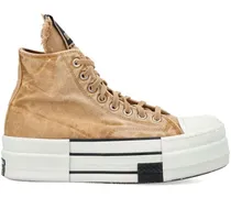 DRKSHDW Sneakers mit klobiger Sohle - Nude