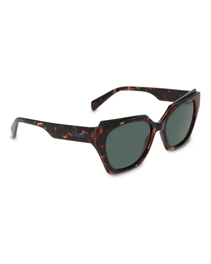 Liu Jo square-frame sunglasses - Braun Braun