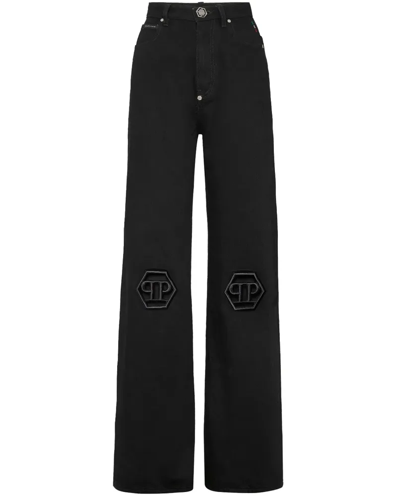 Philipp Plein Hexagon Jeans - Blau Blau