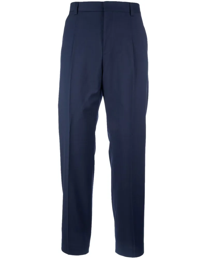 HUGO BOSS Klassische Hose - Blau Blau