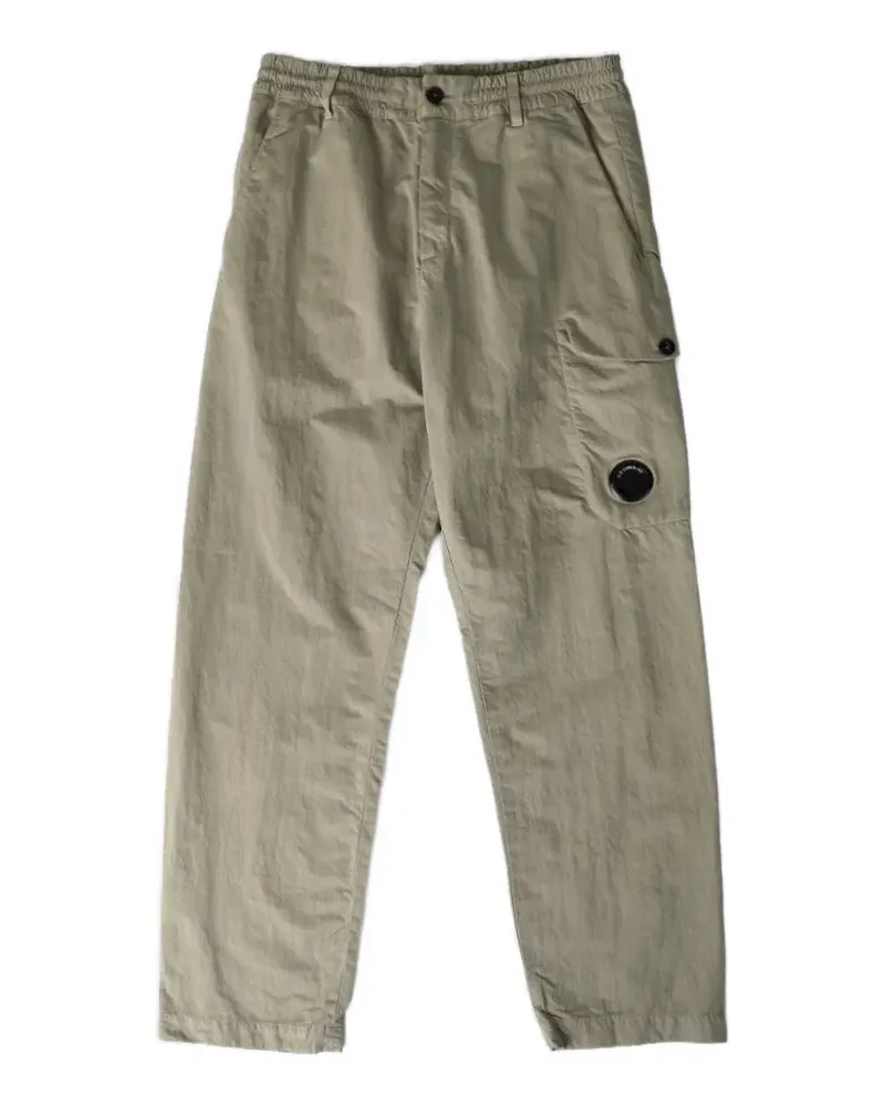 C.P. Company T-Flatt Seamless cargo pants - Nude Nude