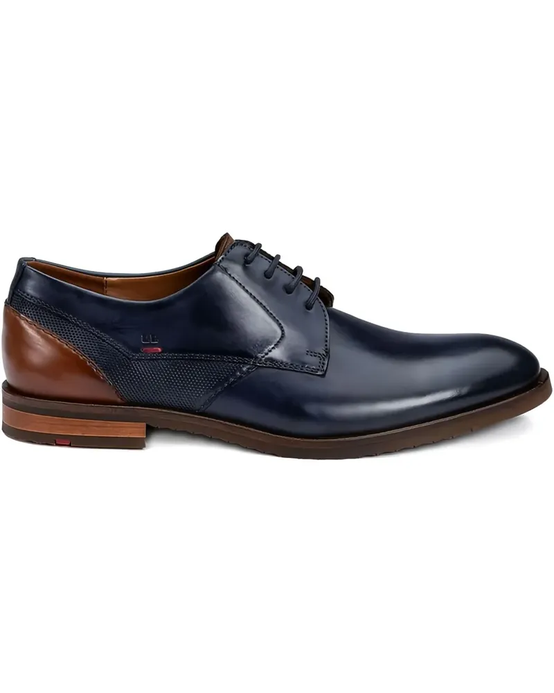Lloyd Domino Derby-Schuhe - Blau Blau