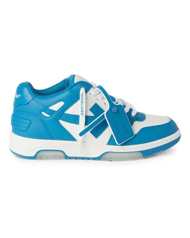 OFF-WHITE Out of Office Sneakers - Blau Blau