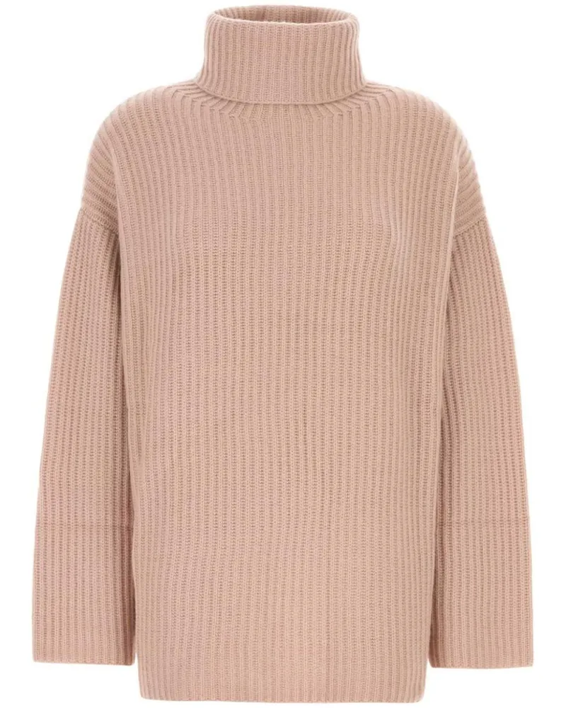 Le Kasha 1918 Lisbon Pullover - Rosa Rosa